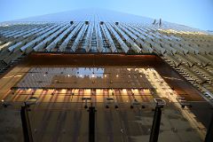 11 One World Trade Center Looking Straight Up